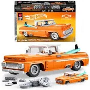 Mattel Brick Shop Chevy Pickup. New